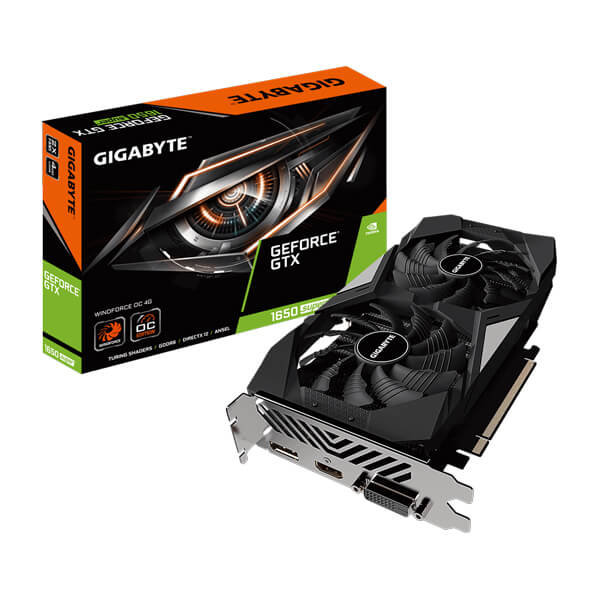 Gigabyte GTX 1650 Super Windforce OC 4GB